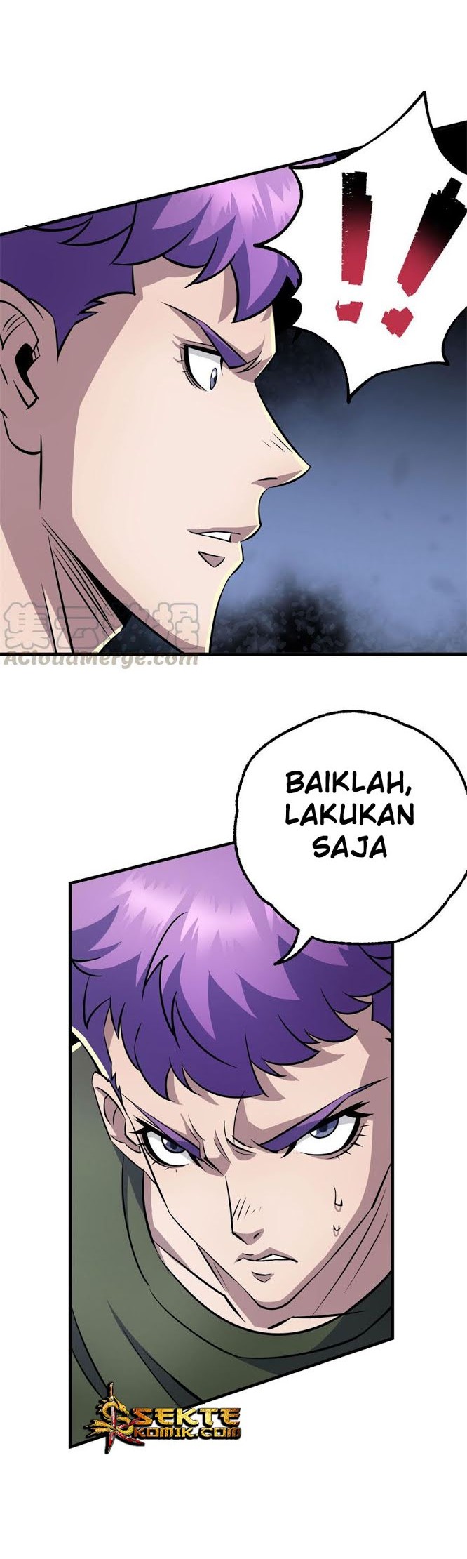 The Hunter Chapter 119 - halaman 35