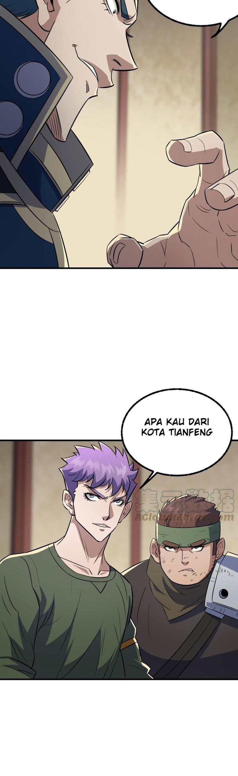 The Hunter Chapter 119 - halaman 4