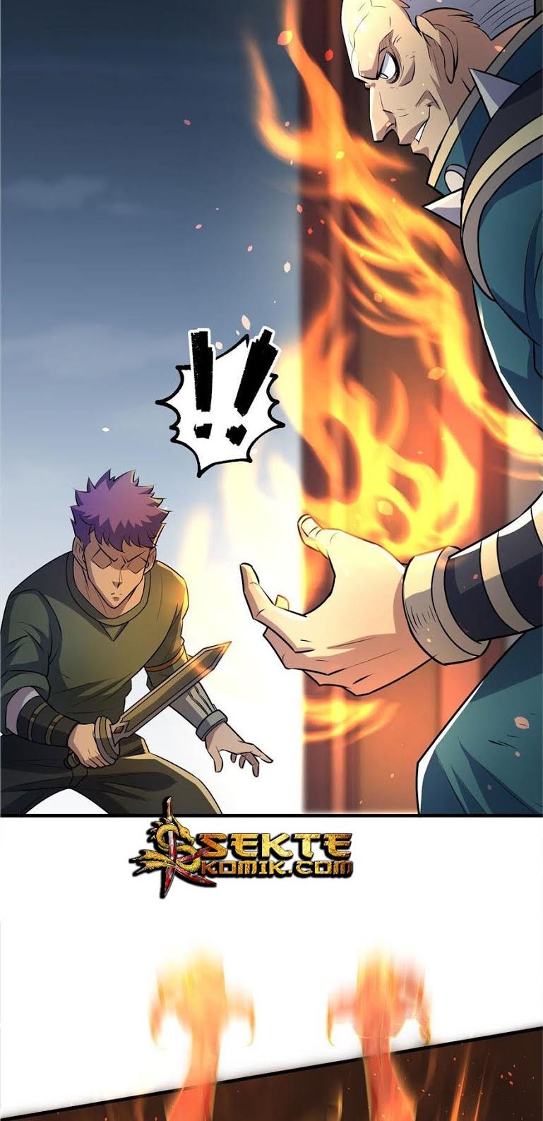 The Hunter Chapter 119 - halaman 7