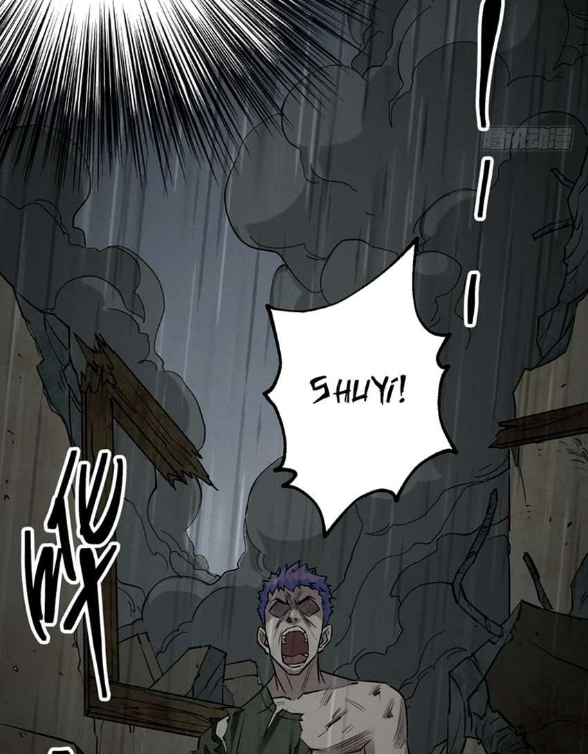 The Hunter Chapter 12 - halaman 16