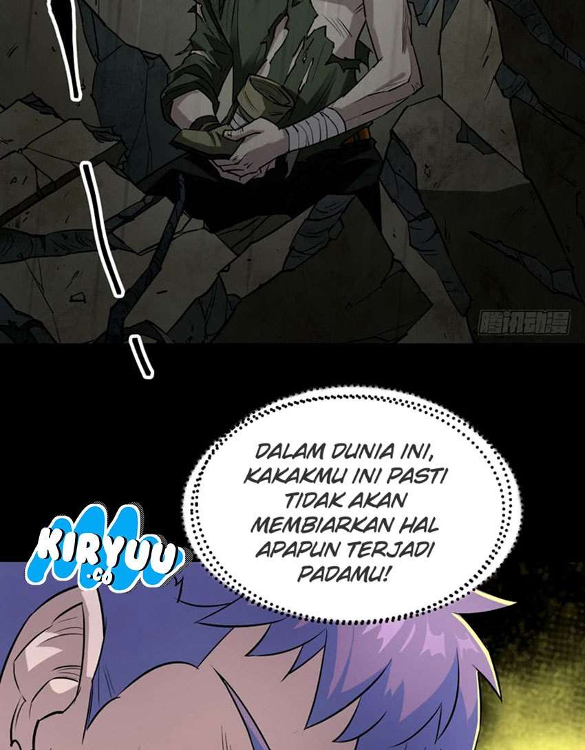 The Hunter Chapter 12 - halaman 17