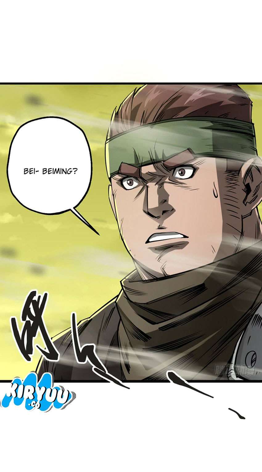 The Hunter Chapter 12 - halaman 19