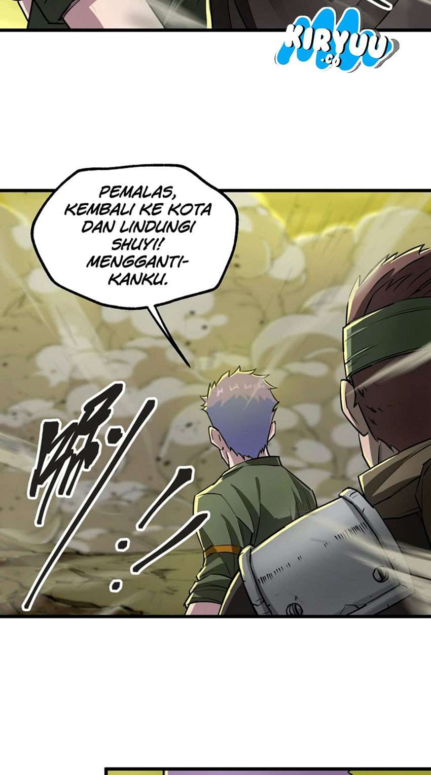 The Hunter Chapter 12 - halaman 21