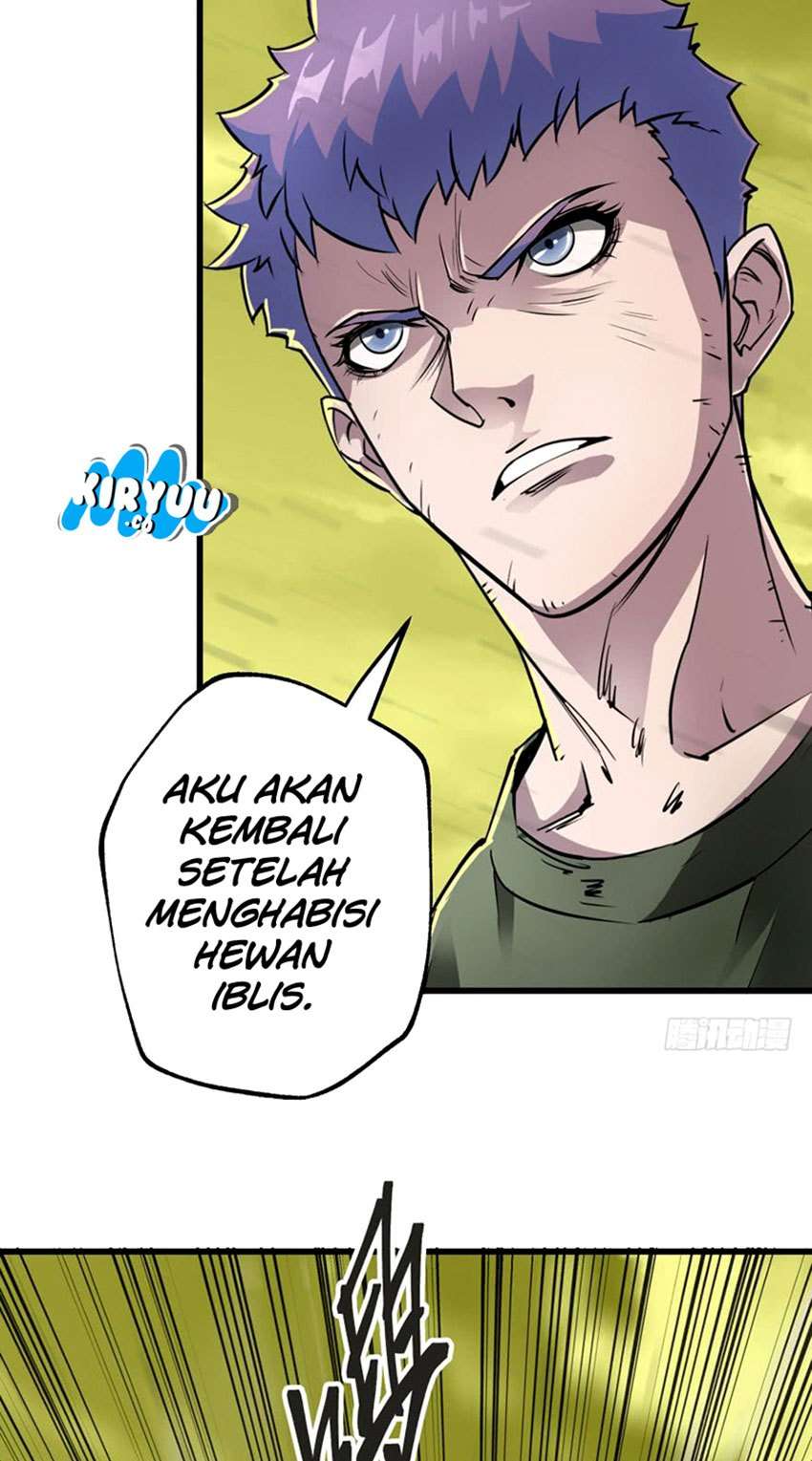 The Hunter Chapter 12 - halaman 22