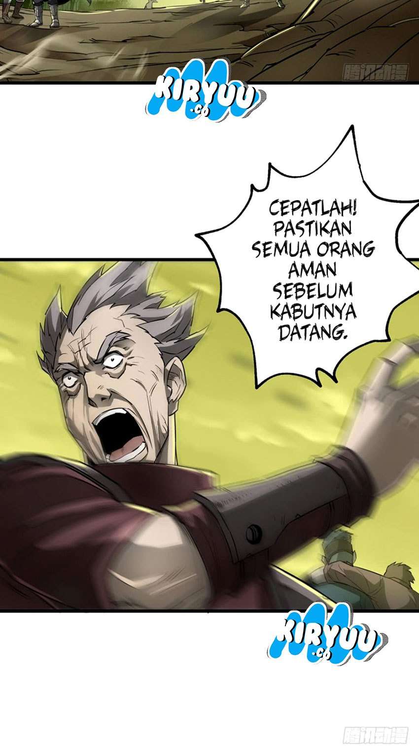 The Hunter Chapter 12 - halaman 26