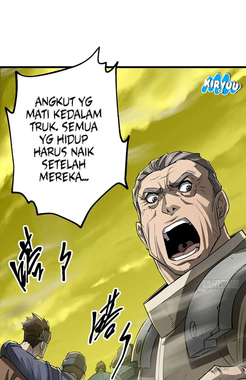 The Hunter Chapter 12 - halaman 27