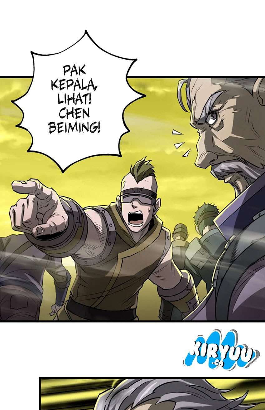 The Hunter Chapter 12 - halaman 30
