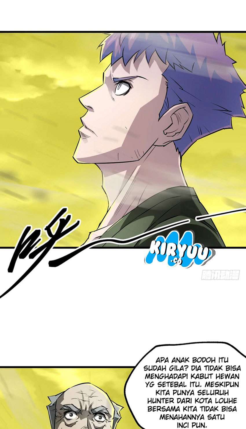 The Hunter Chapter 12 - halaman 33