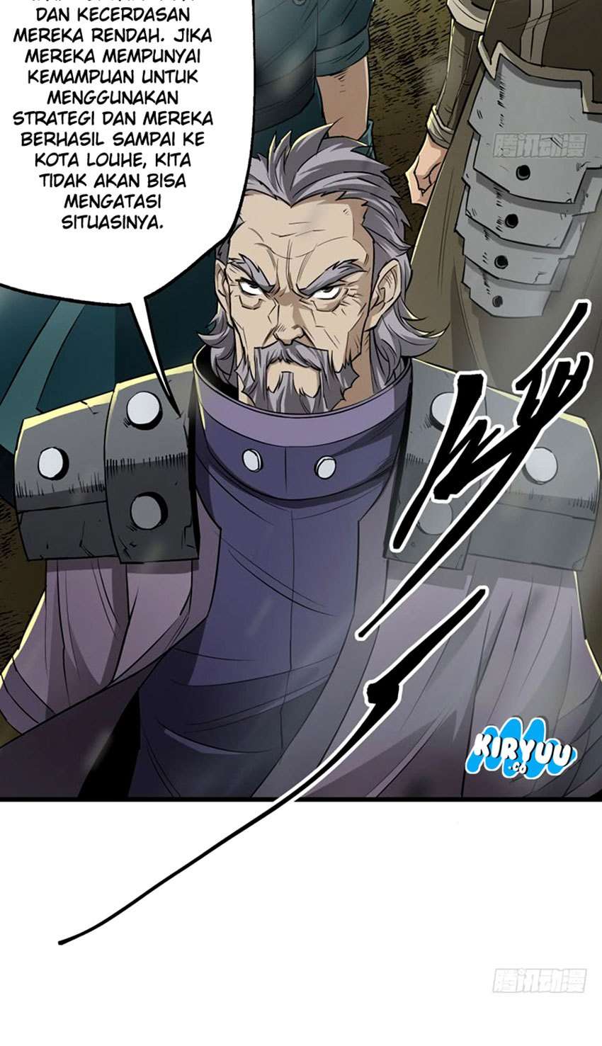 The Hunter Chapter 12 - halaman 35