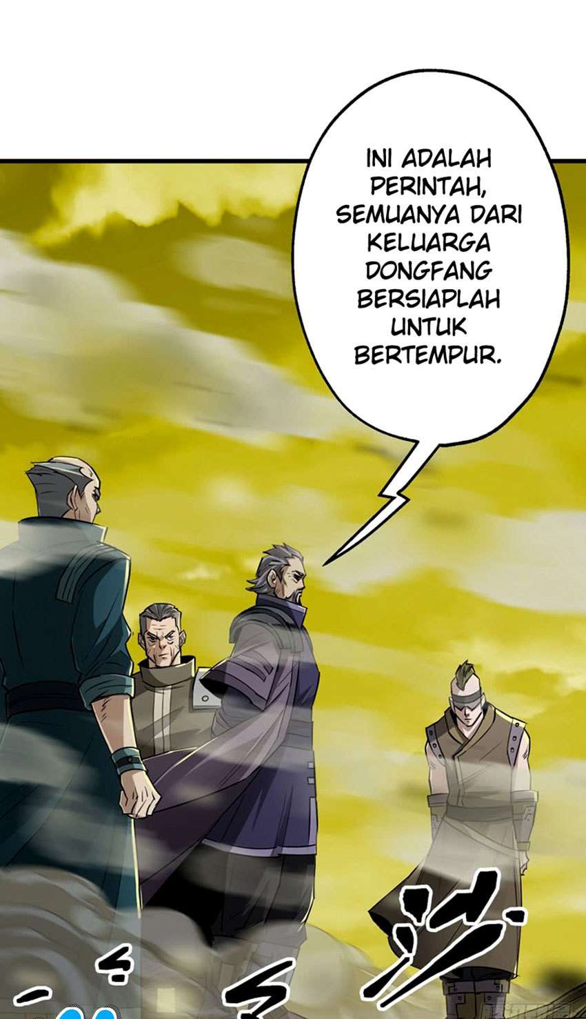 The Hunter Chapter 12 - halaman 36