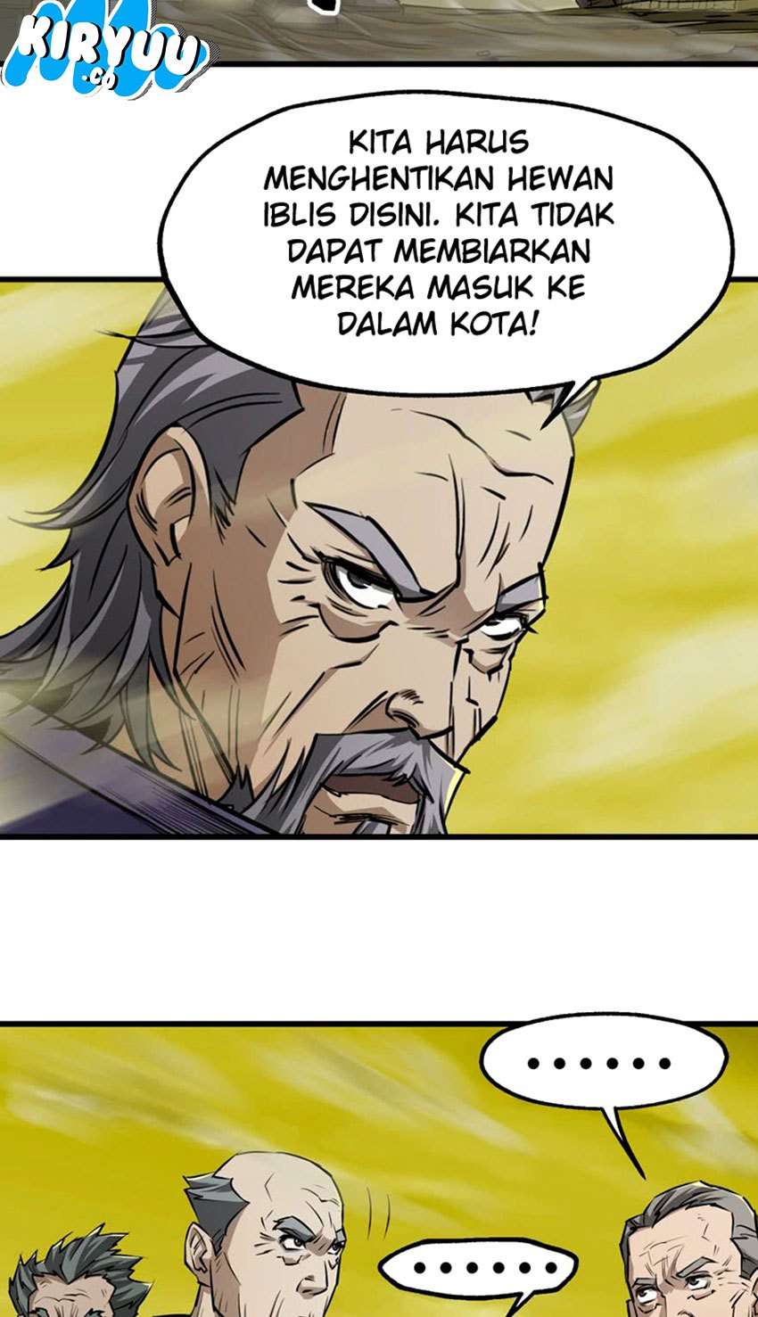 The Hunter Chapter 12 - halaman 37