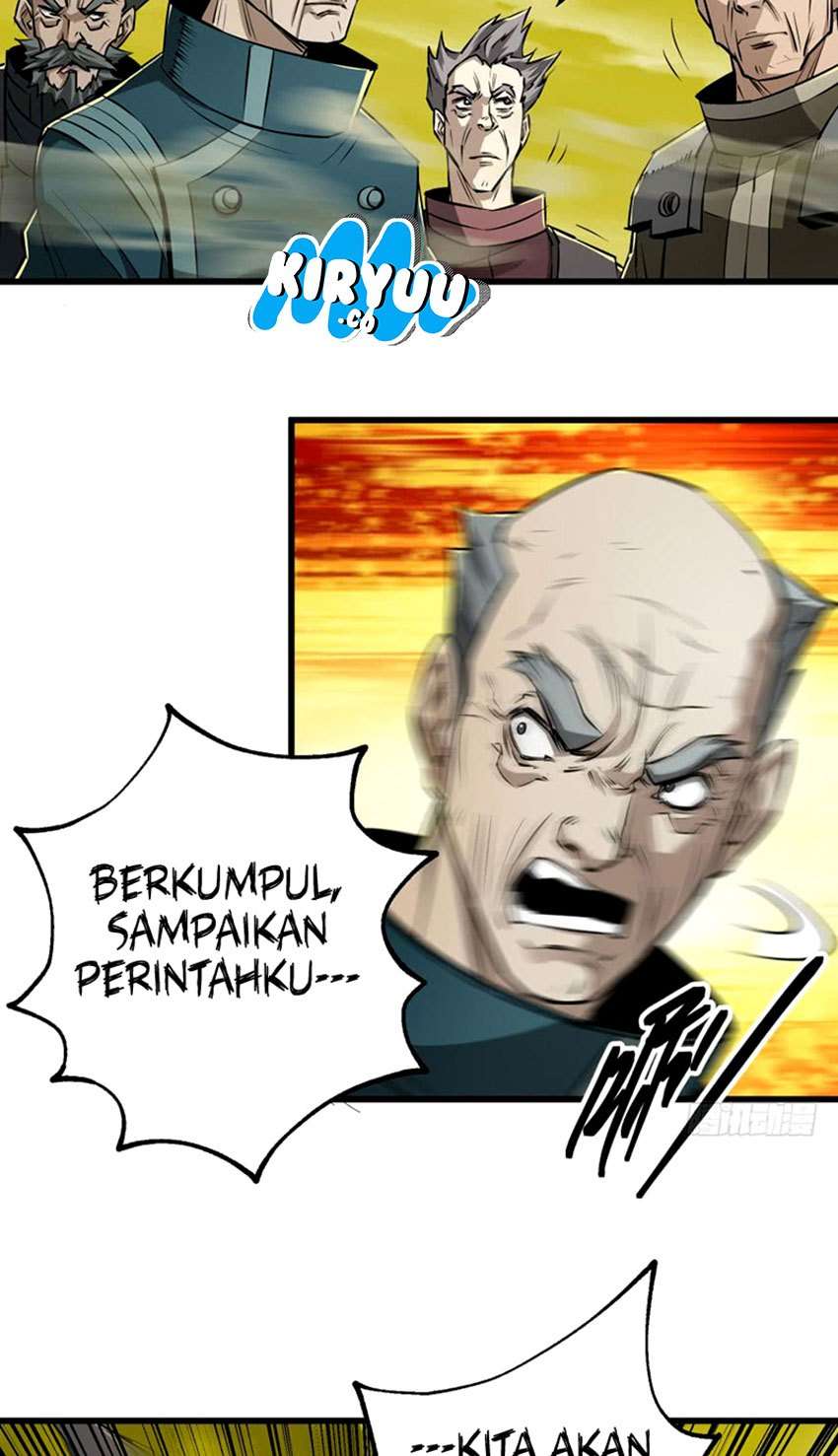 The Hunter Chapter 12 - halaman 38