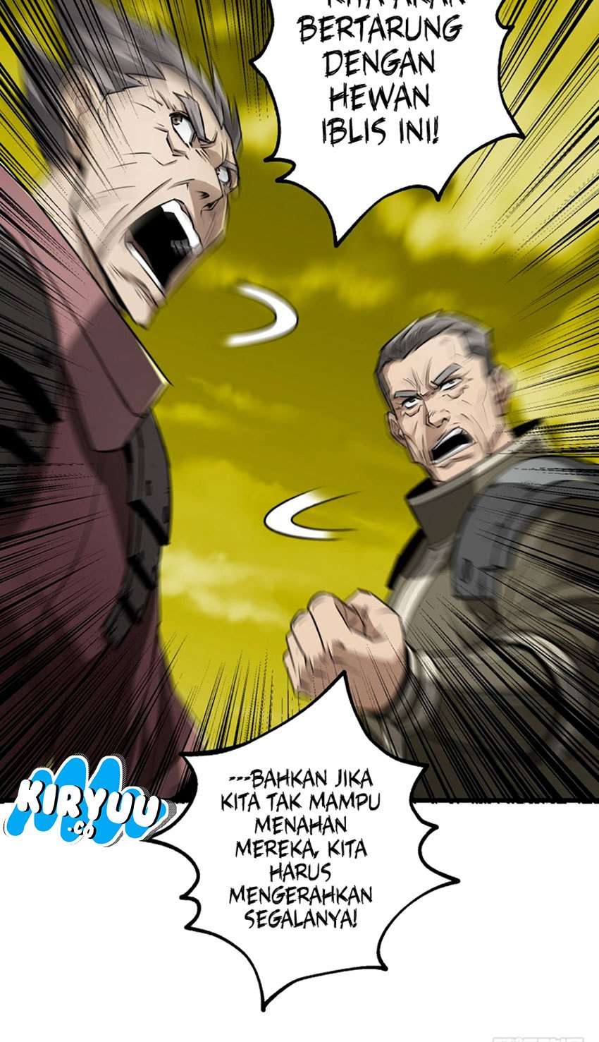 The Hunter Chapter 12 - halaman 39