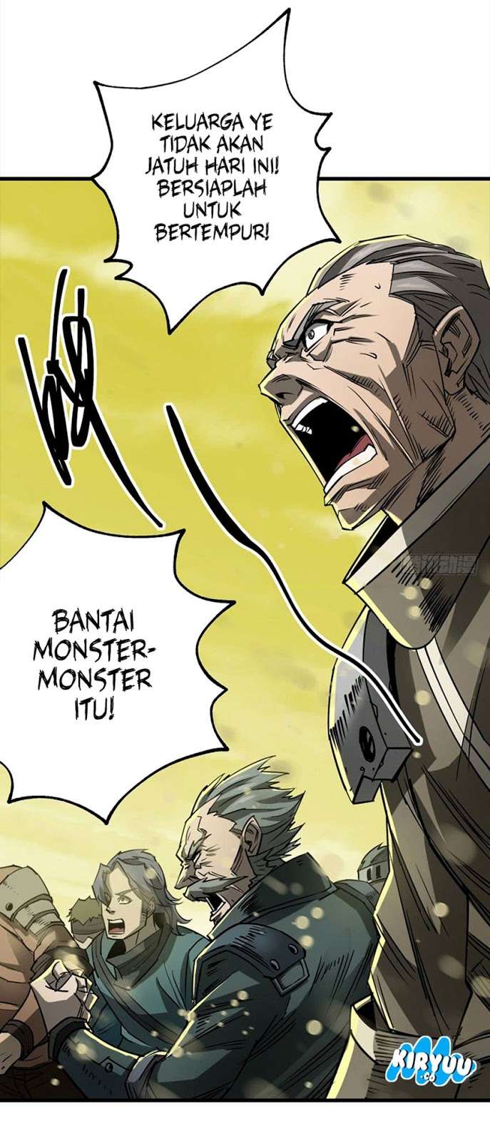 The Hunter Chapter 12 - halaman 40