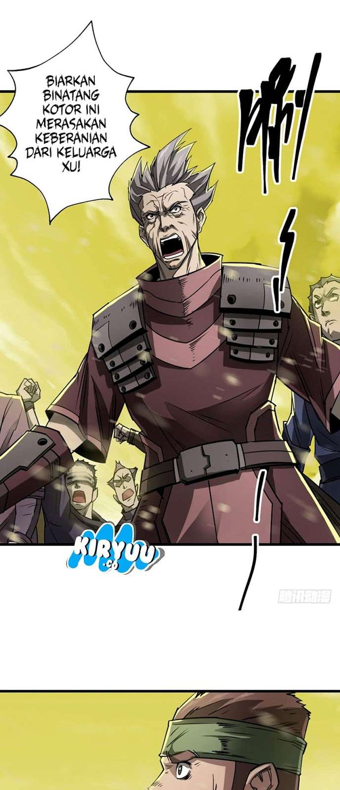The Hunter Chapter 12 - halaman 41