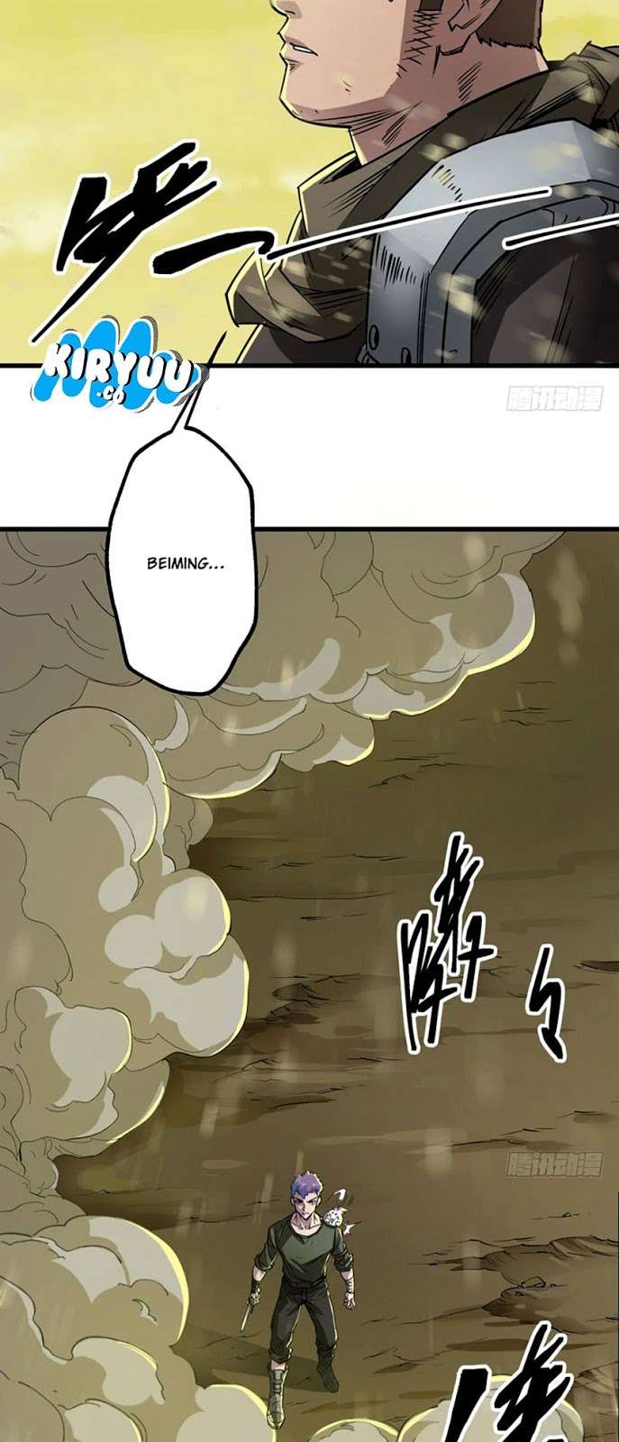 The Hunter Chapter 12 - halaman 42
