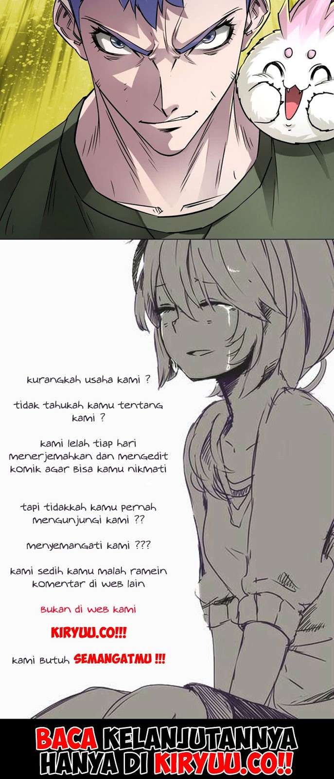 The Hunter Chapter 12 - halaman 46