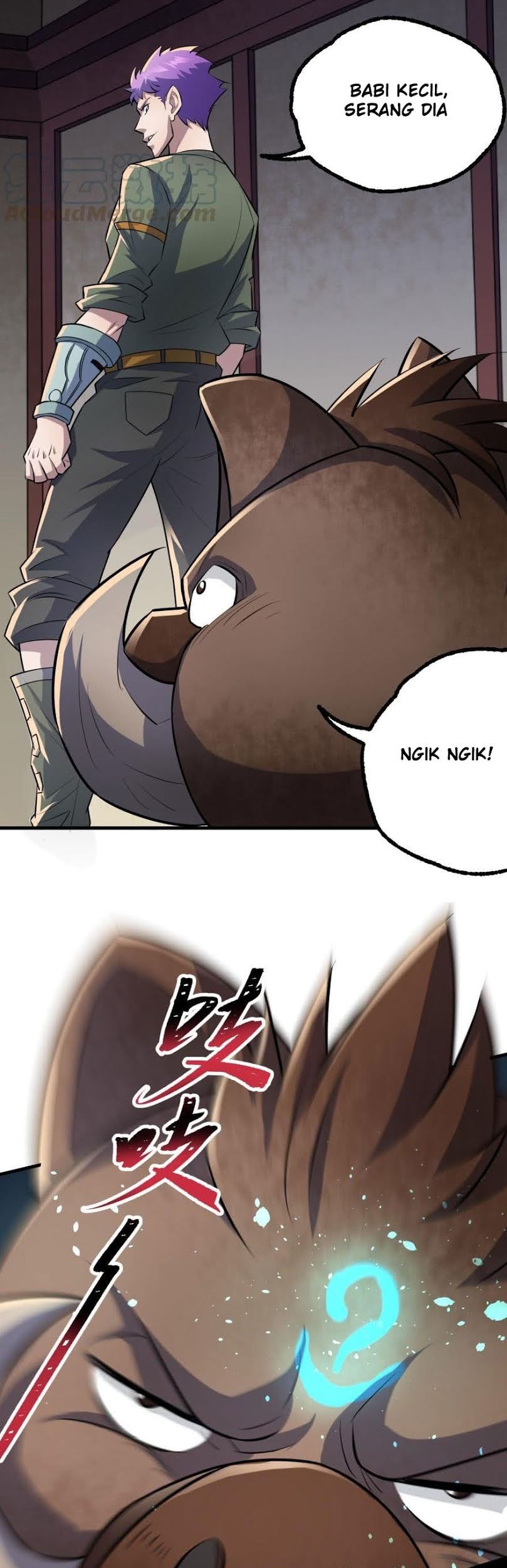 The Hunter Chapter 120 - halaman 10