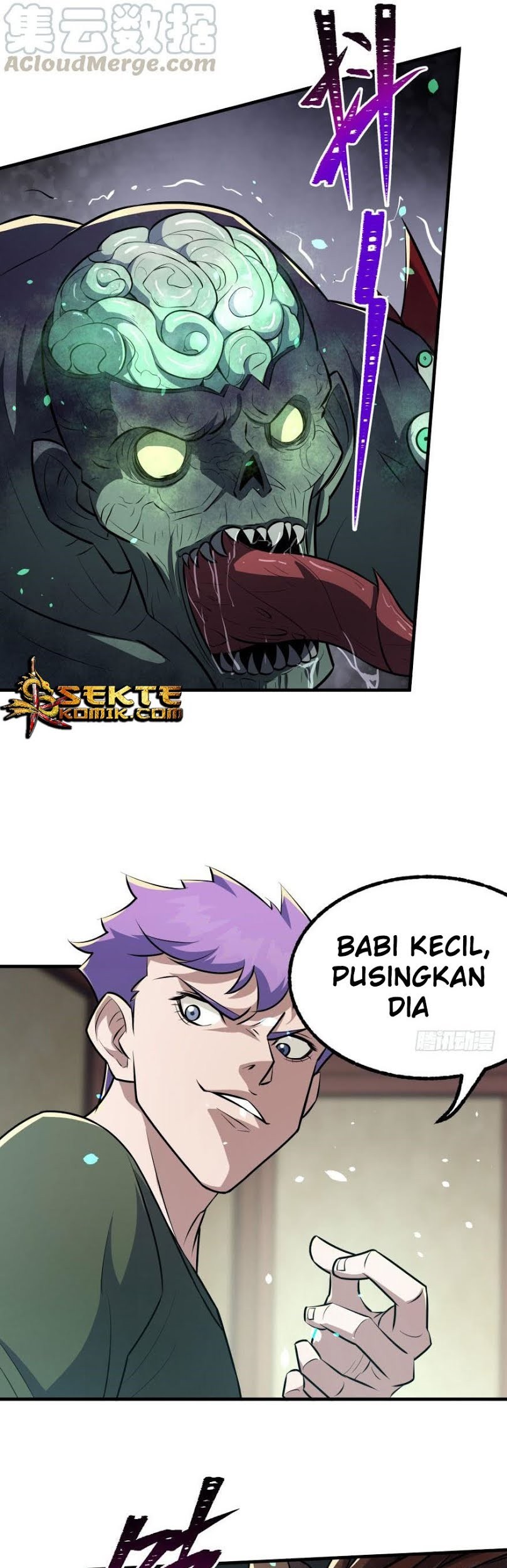 The Hunter Chapter 120 - halaman 16