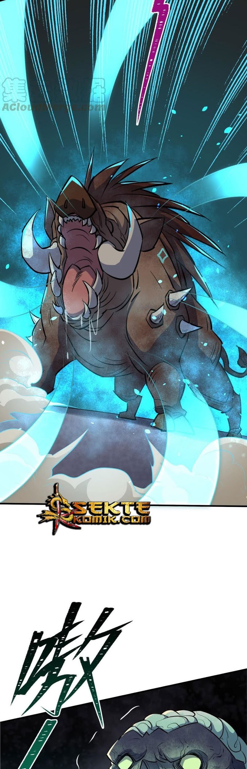 The Hunter Chapter 120 - halaman 18