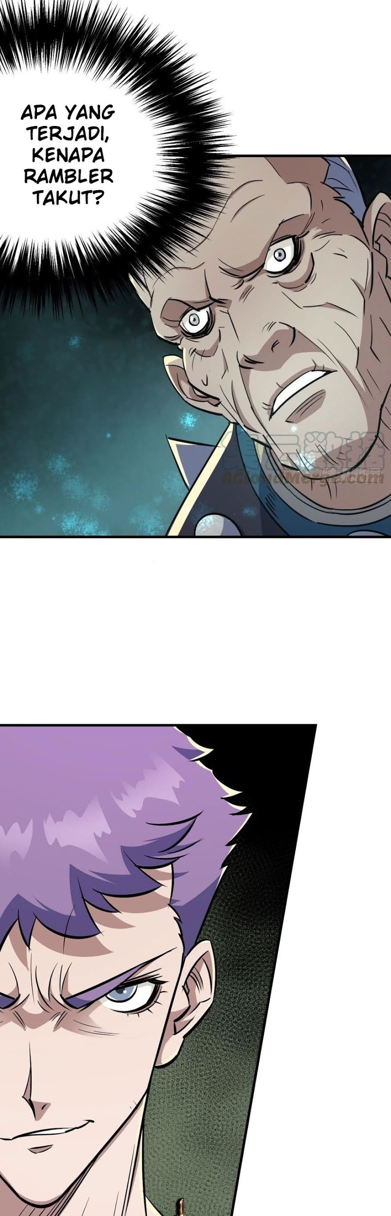 The Hunter Chapter 120 - halaman 20