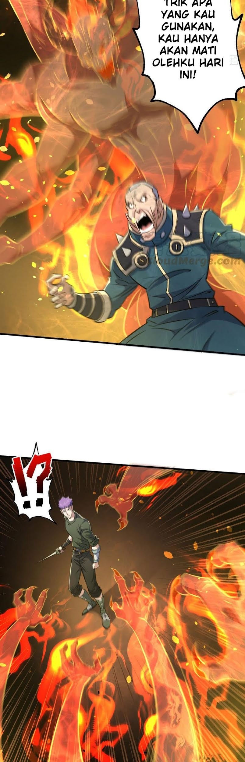 The Hunter Chapter 120 - halaman 22