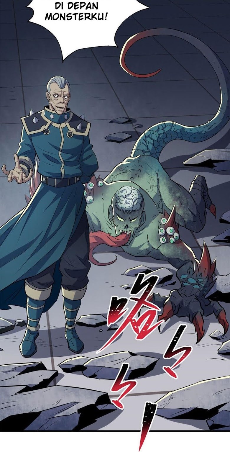 The Hunter Chapter 120 - halaman 3