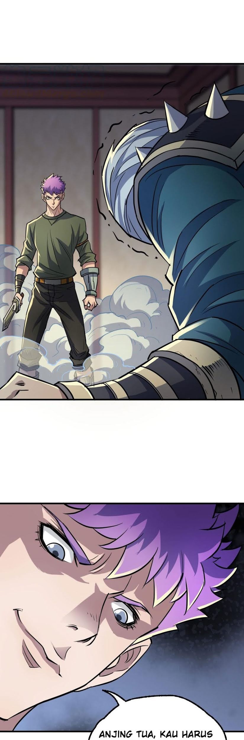 The Hunter Chapter 120 - halaman 32