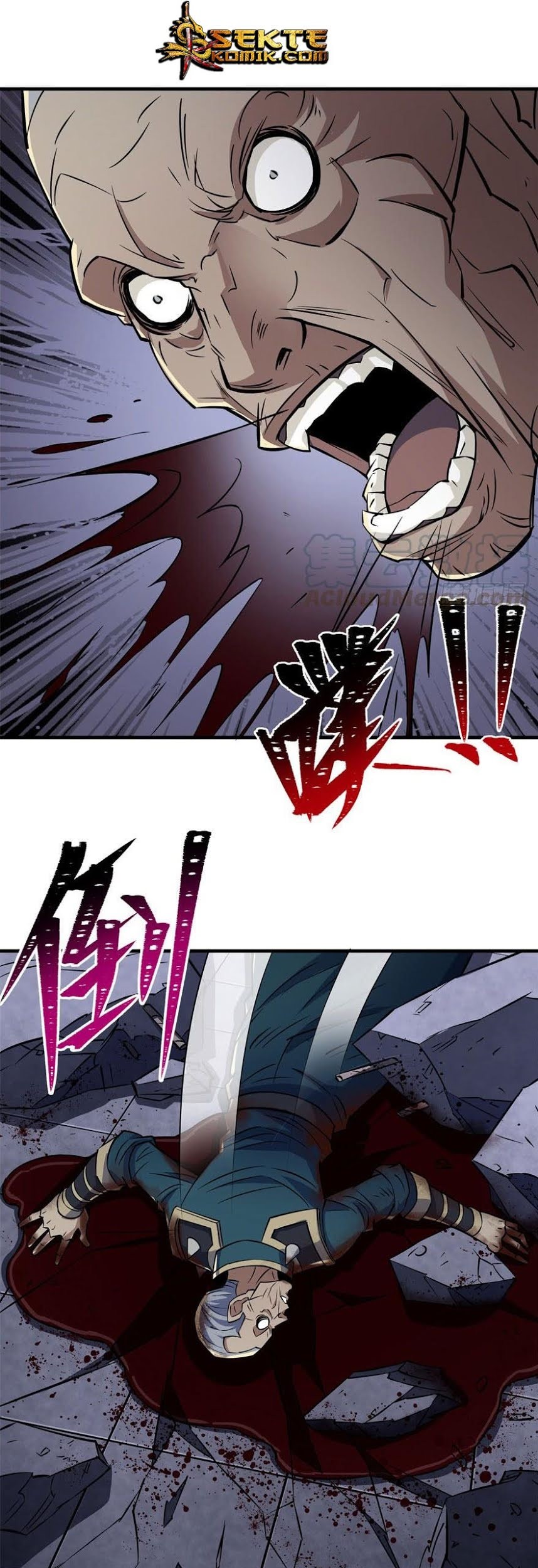 The Hunter Chapter 120 - halaman 34