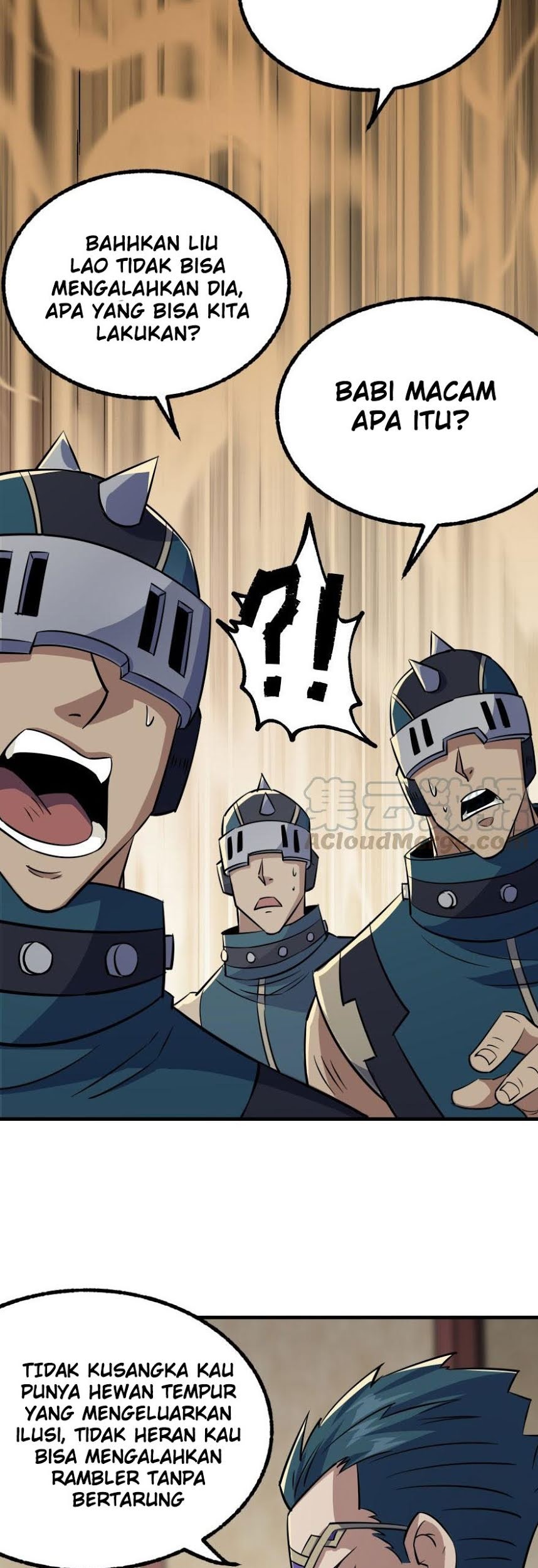 The Hunter Chapter 120 - halaman 36