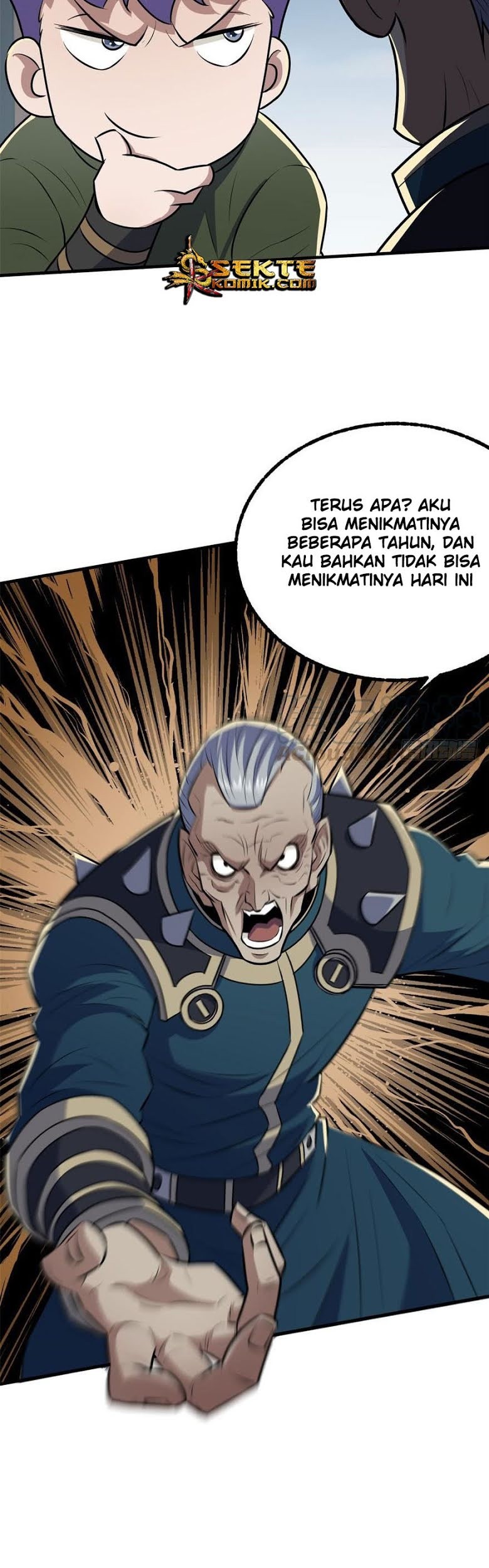 The Hunter Chapter 120 - halaman 6