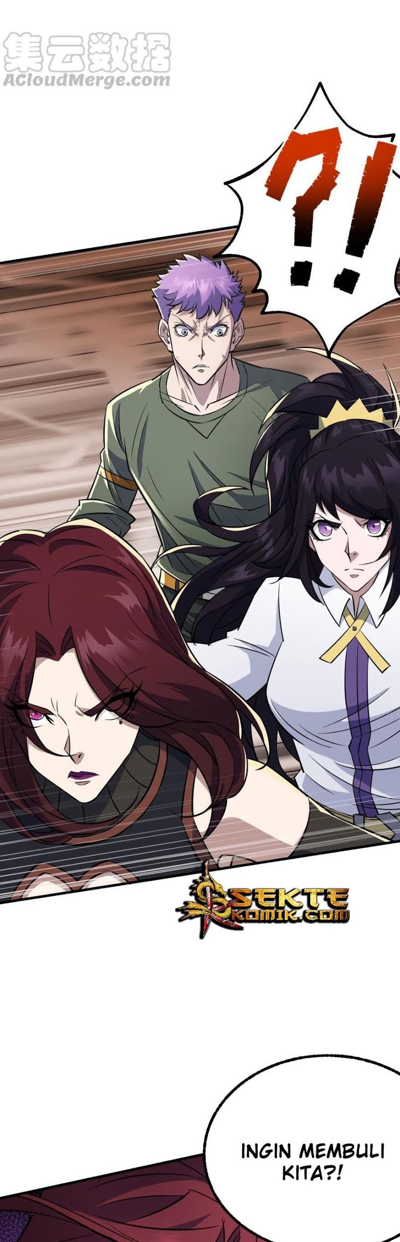 The Hunter Chapter 121 - halaman 12