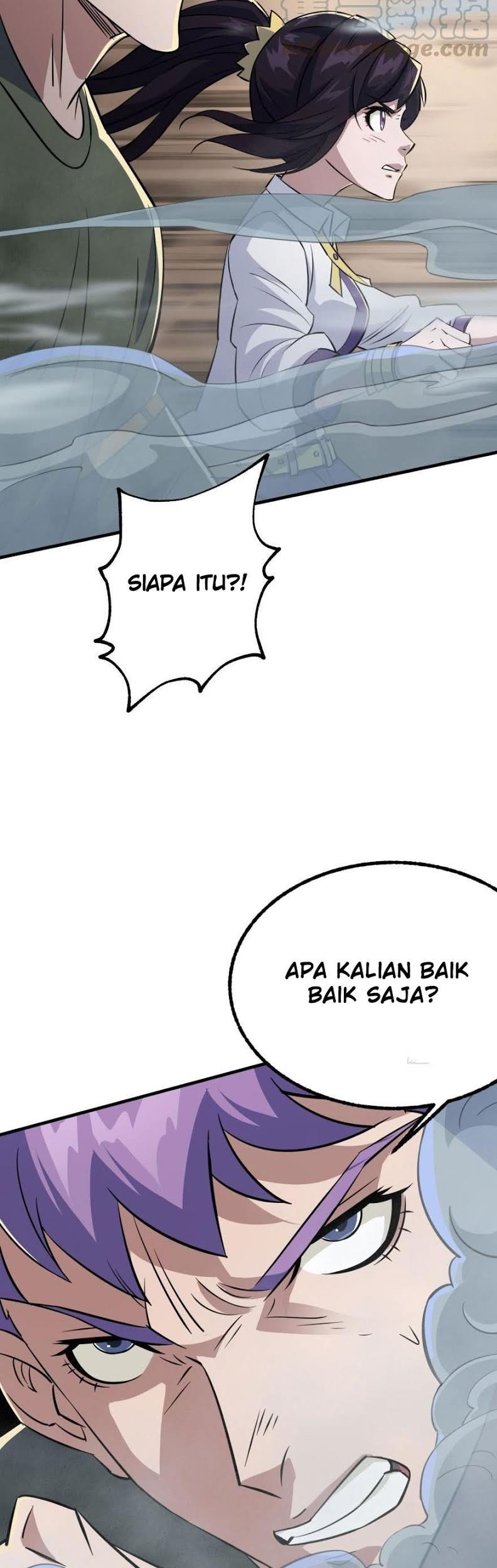 The Hunter Chapter 121 - halaman 20