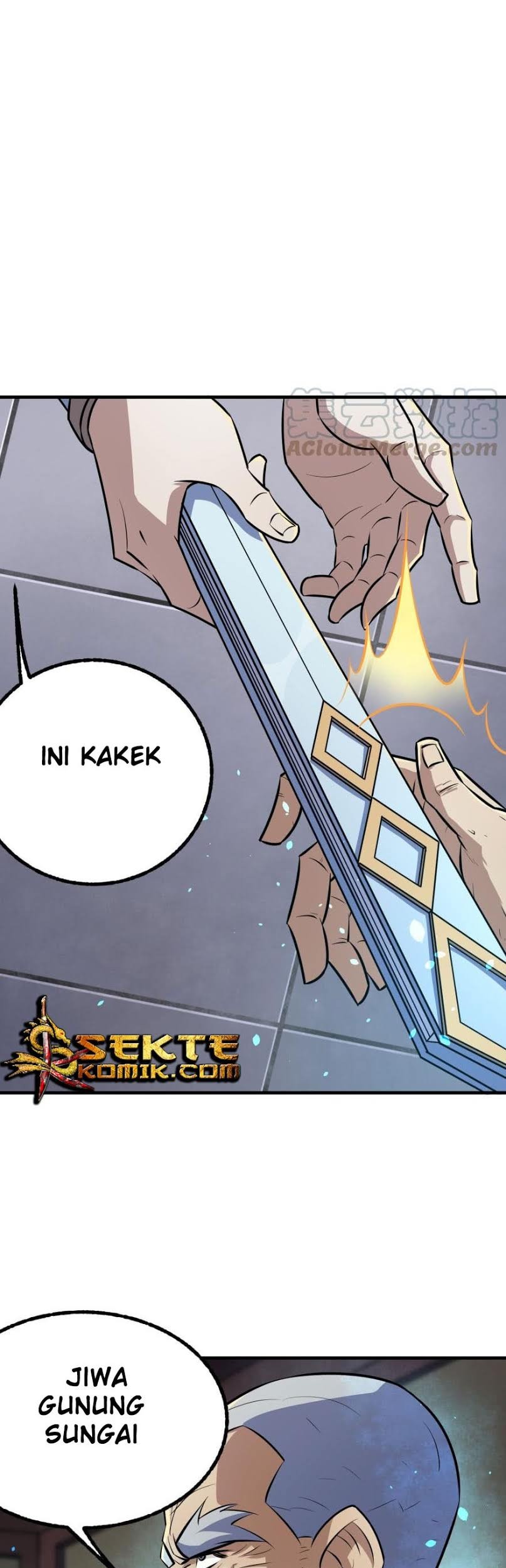 The Hunter Chapter 121 - halaman 30