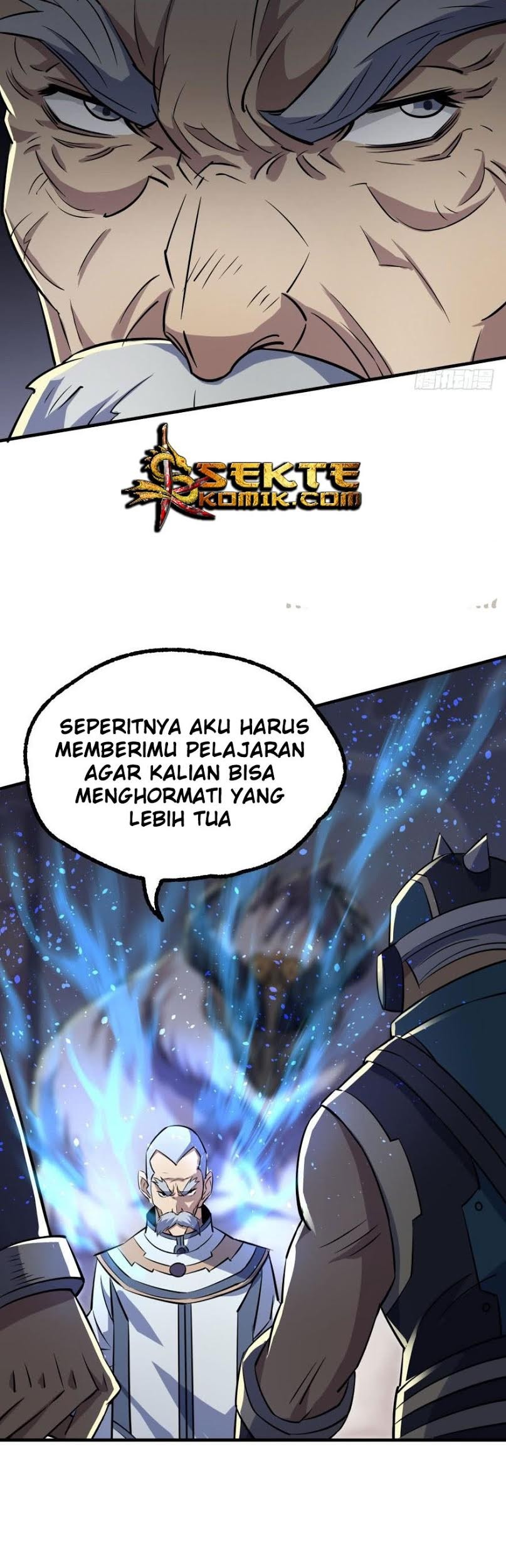 The Hunter Chapter 121 - halaman 36