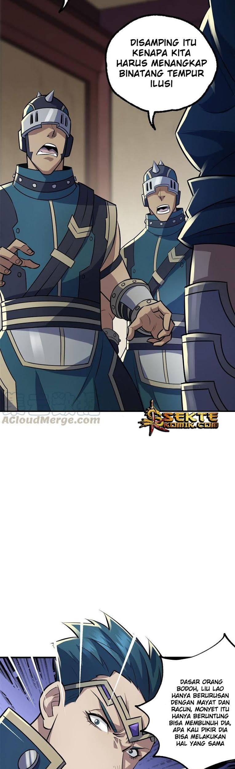 The Hunter Chapter 121 - halaman 4
