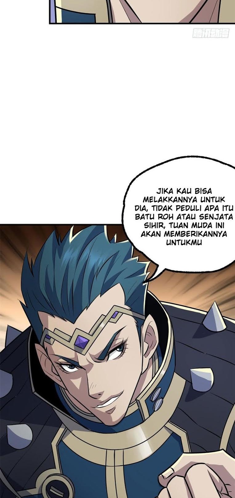 The Hunter Chapter 121 - halaman 7