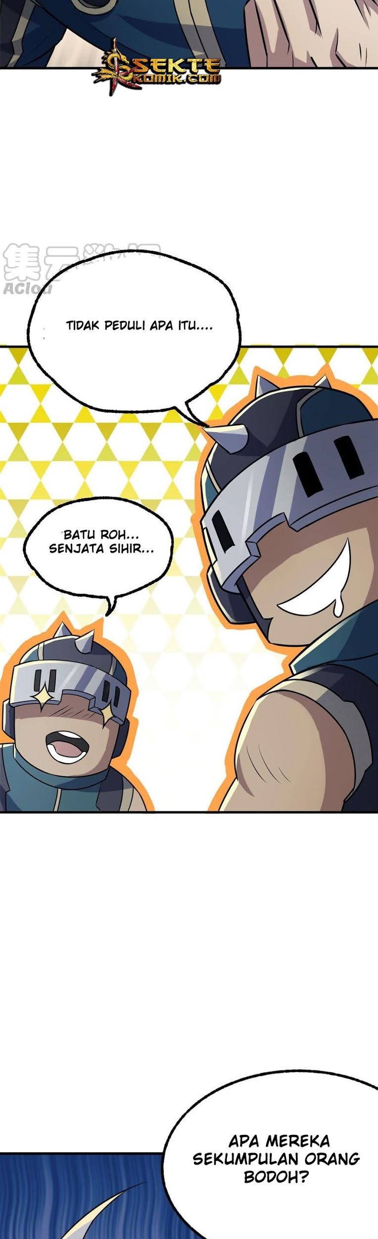 The Hunter Chapter 121 - halaman 8