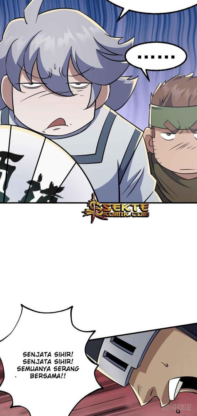 The Hunter Chapter 121 - halaman 9