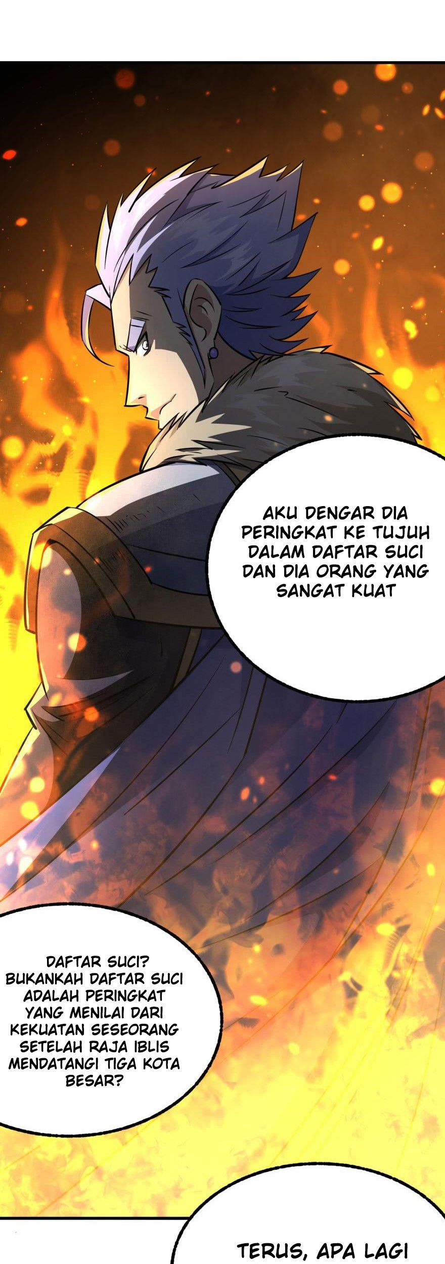 The Hunter Chapter 122 - halaman 10