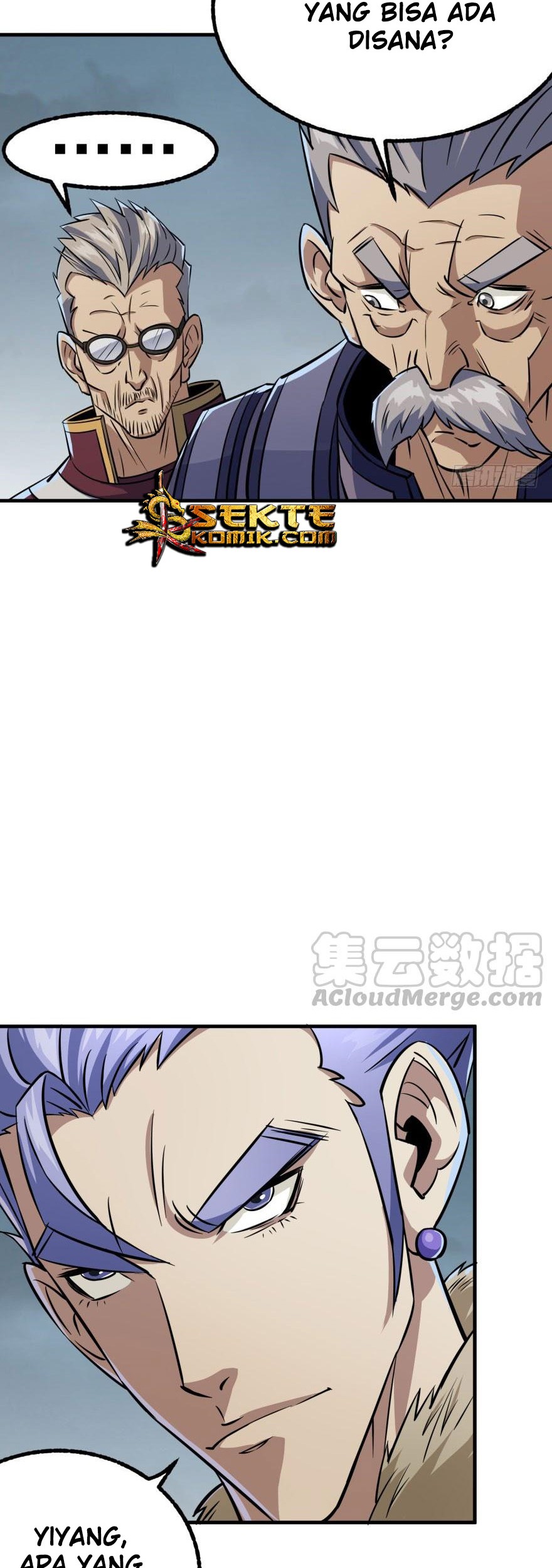 The Hunter Chapter 122 - halaman 11