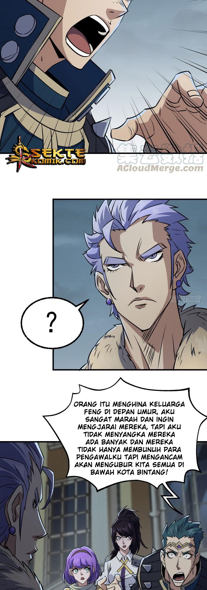The Hunter Chapter 122 - halaman 13