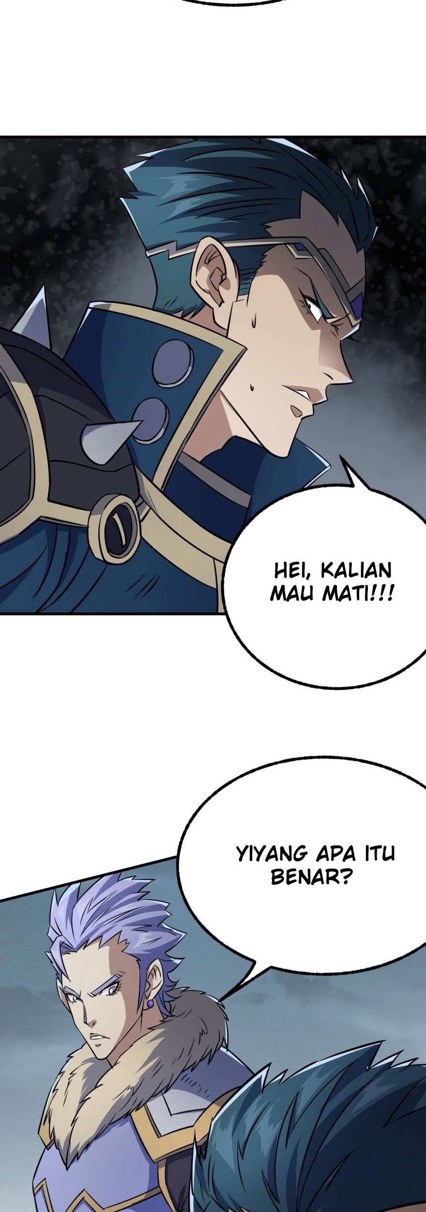 The Hunter Chapter 122 - halaman 15