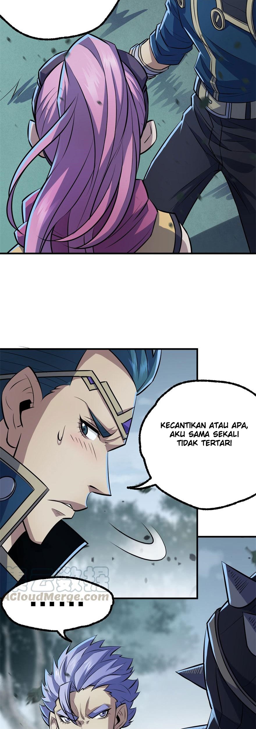 The Hunter Chapter 122 - halaman 18