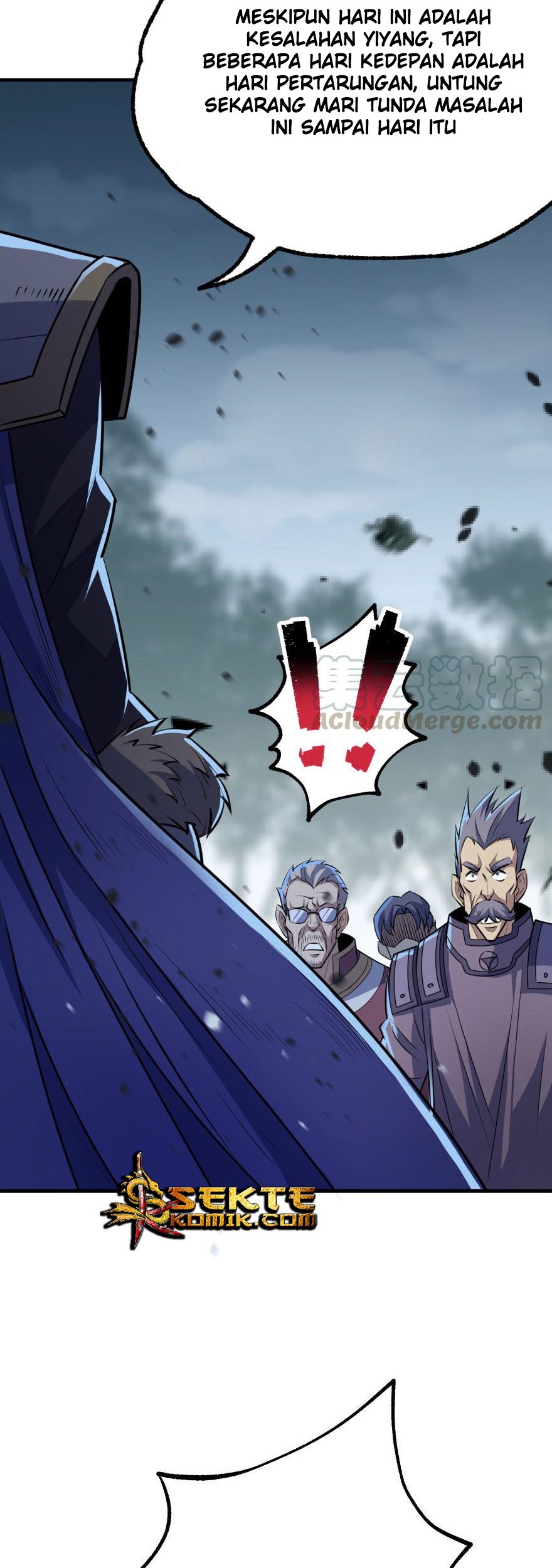 The Hunter Chapter 122 - halaman 20
