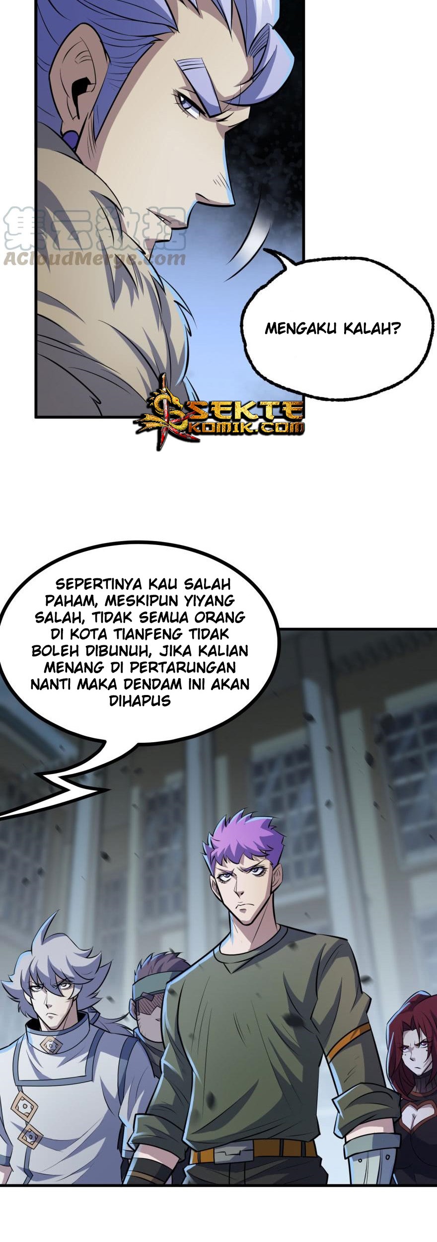 The Hunter Chapter 122 - halaman 22