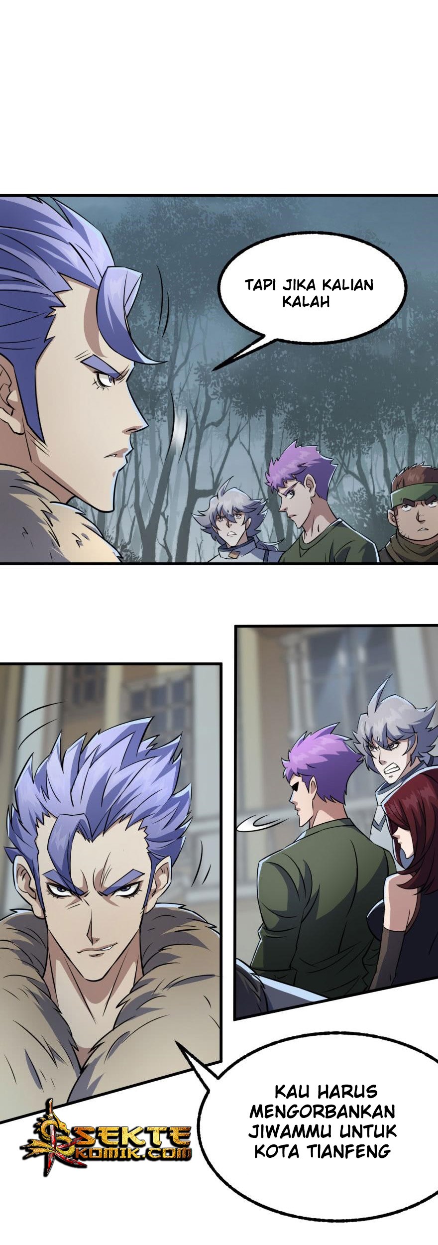 The Hunter Chapter 122 - halaman 23