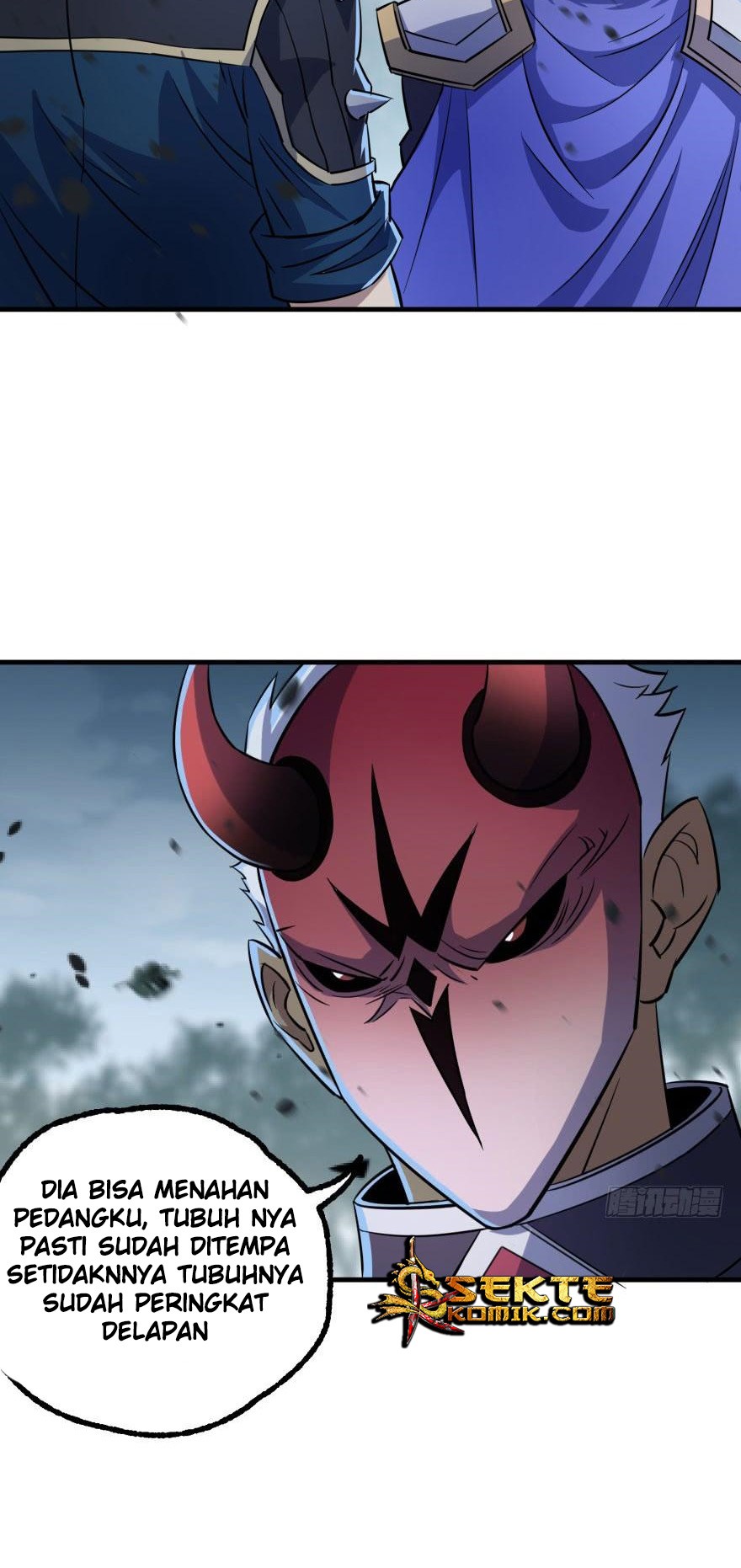 The Hunter Chapter 122 - halaman 31