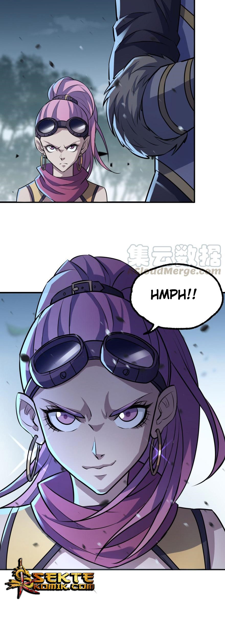 The Hunter Chapter 122 - halaman 35