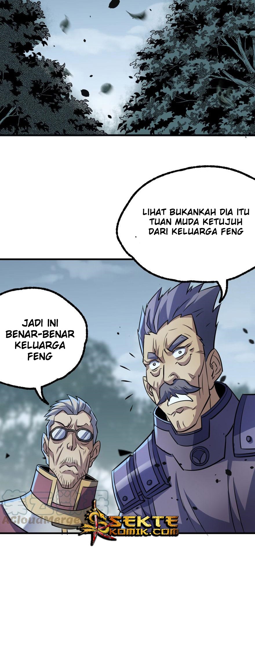 The Hunter Chapter 122 - halaman 9